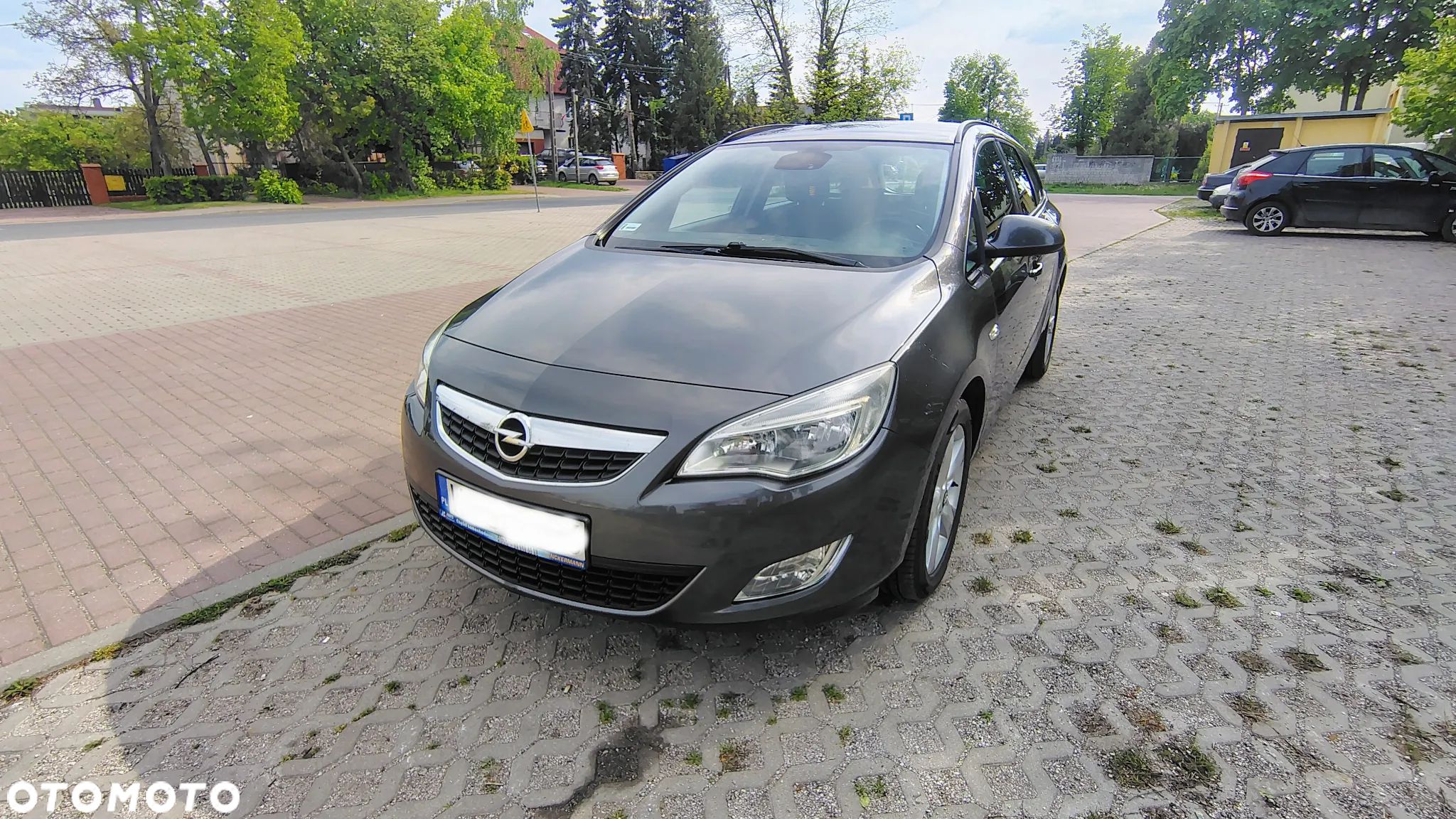 Opel Astra 1.7 CDTI DPF Sports Tourer Edition - 1
