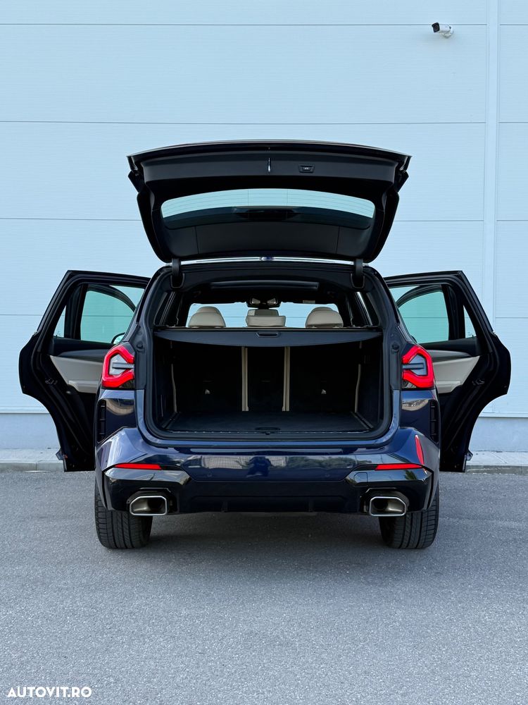BMW X3 xDrive20d AT MHEV - 36