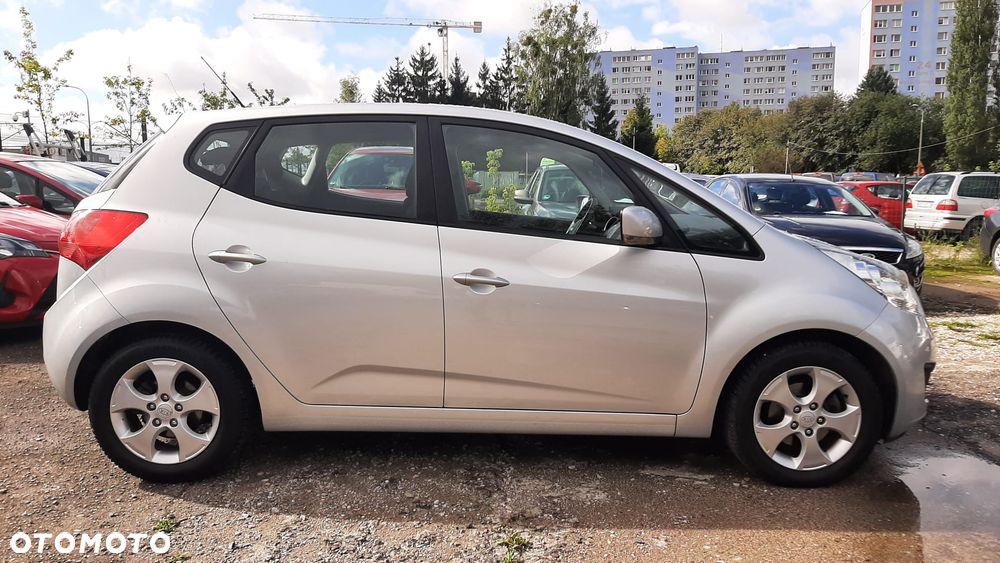 Kia Venga 1.6 CVVT Automatik Mind - 6