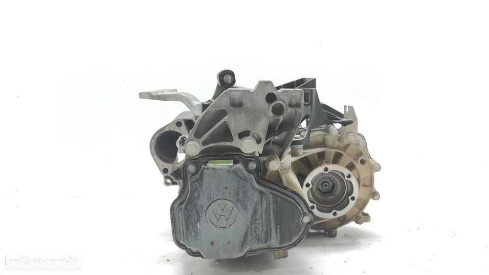 CAIXA VELOCIDADES VOLKSWAGEN CADDY III FURGÃO 2007 - 3