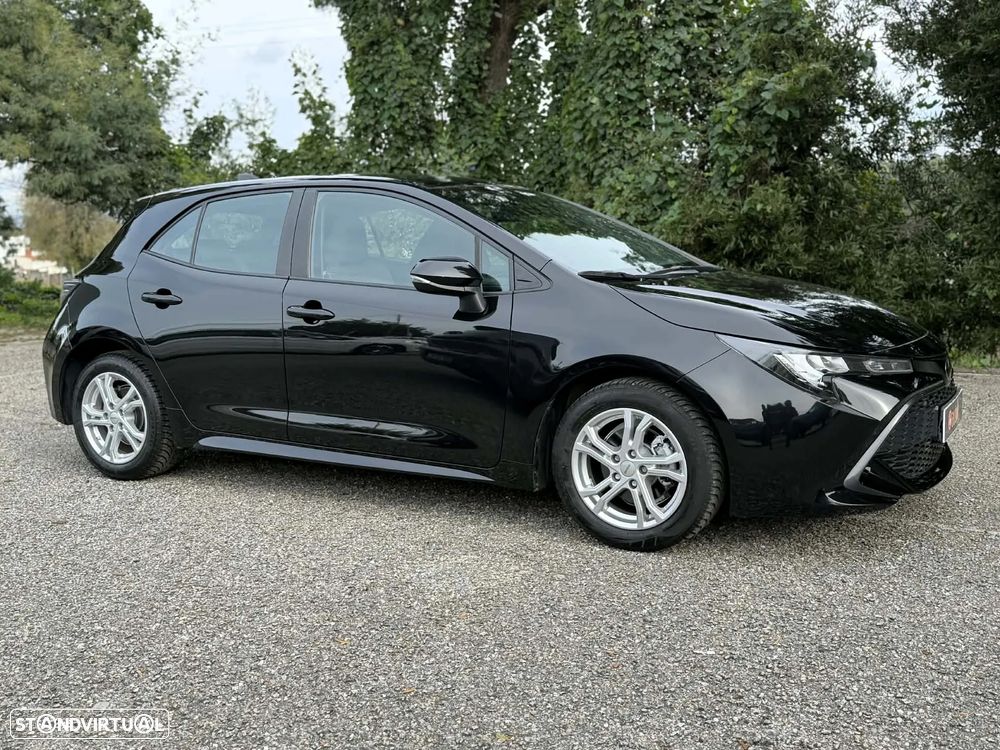 Toyota Corolla 1.2 Turbo Comfort - 6