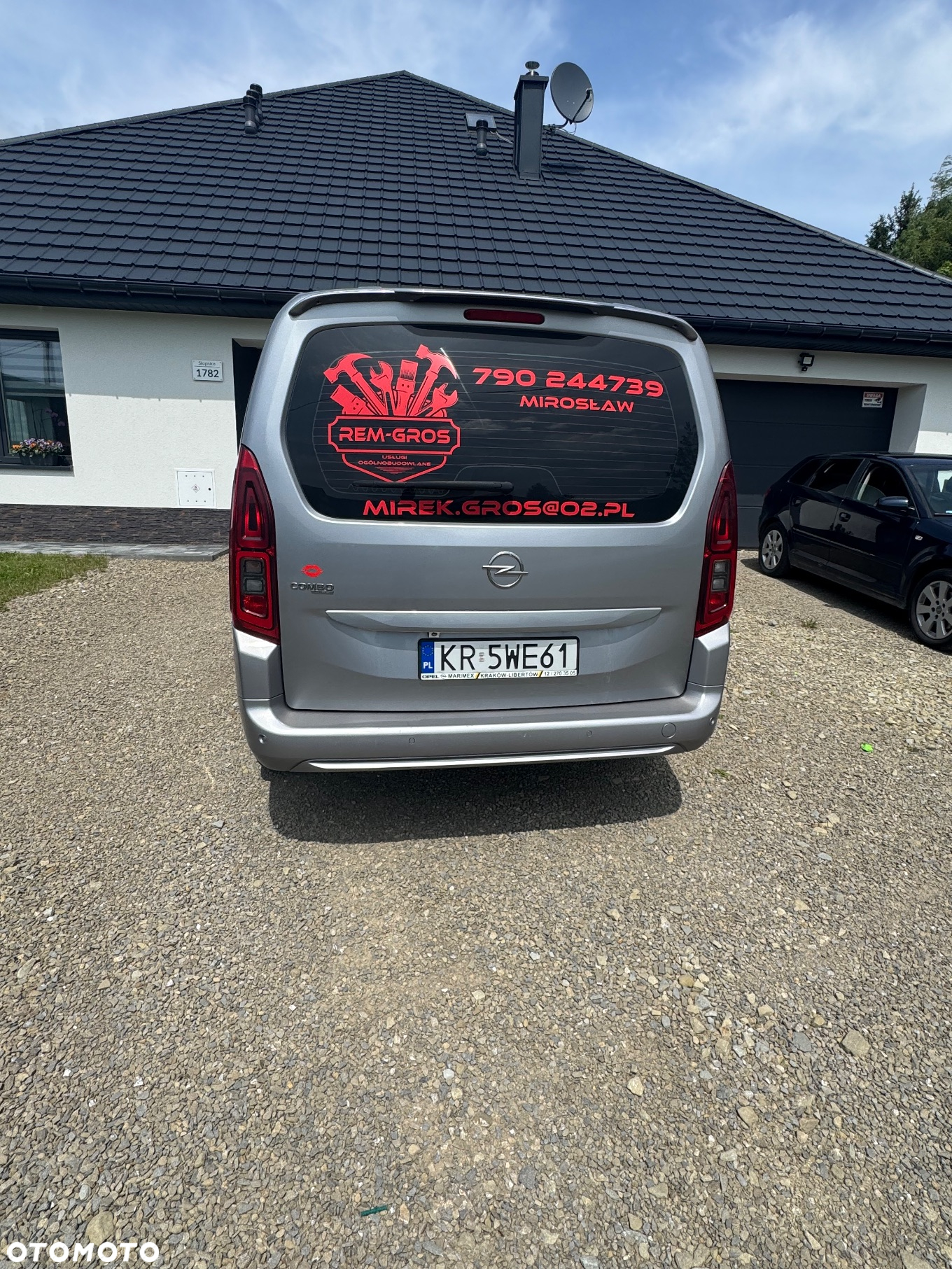 Opel Combo Life XL 1.2 Turbo Edition Plus S&S - 4
