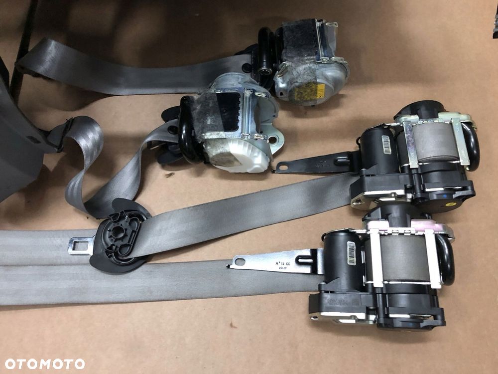 konsola audi q7 4m0 deska rozdzielcza kokpit audi q7 ii granitgrau oryginal - 7