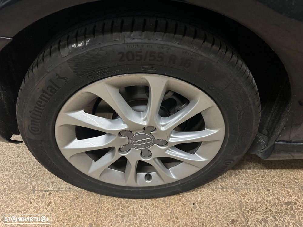 Audi A3 Sportback 1.6 TDI Attraction - 23