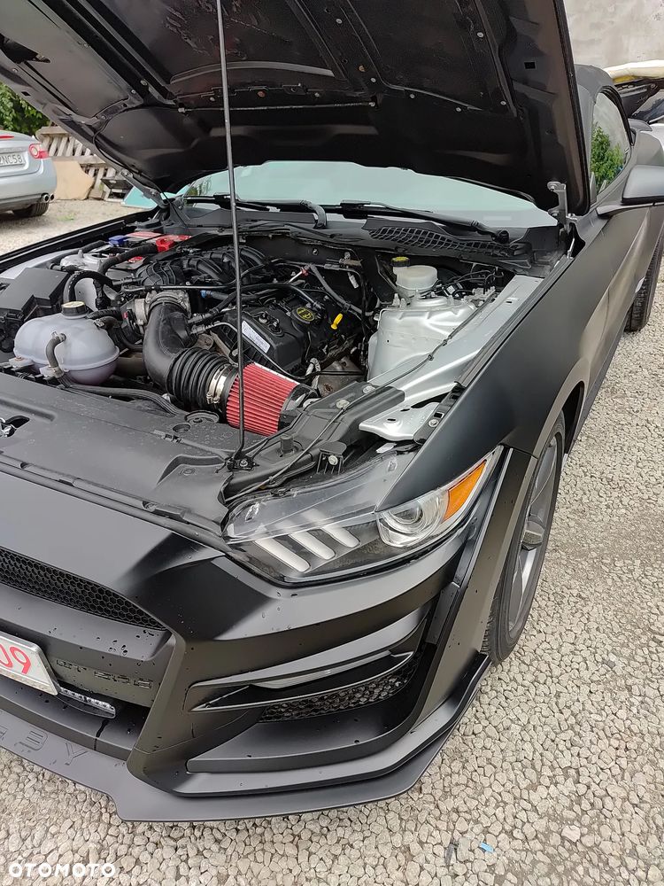 Ford Mustang 3.7 V6 - 11