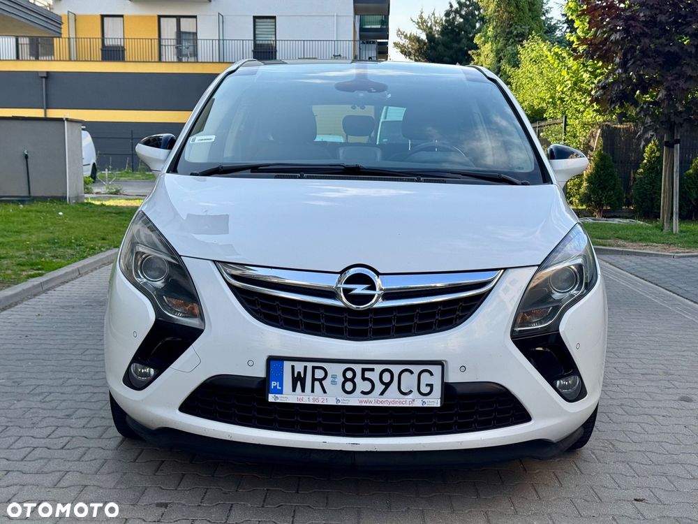 Opel Zafira Tourer 1.6 CDTI ecoFLEX Start/Stop Active - 17