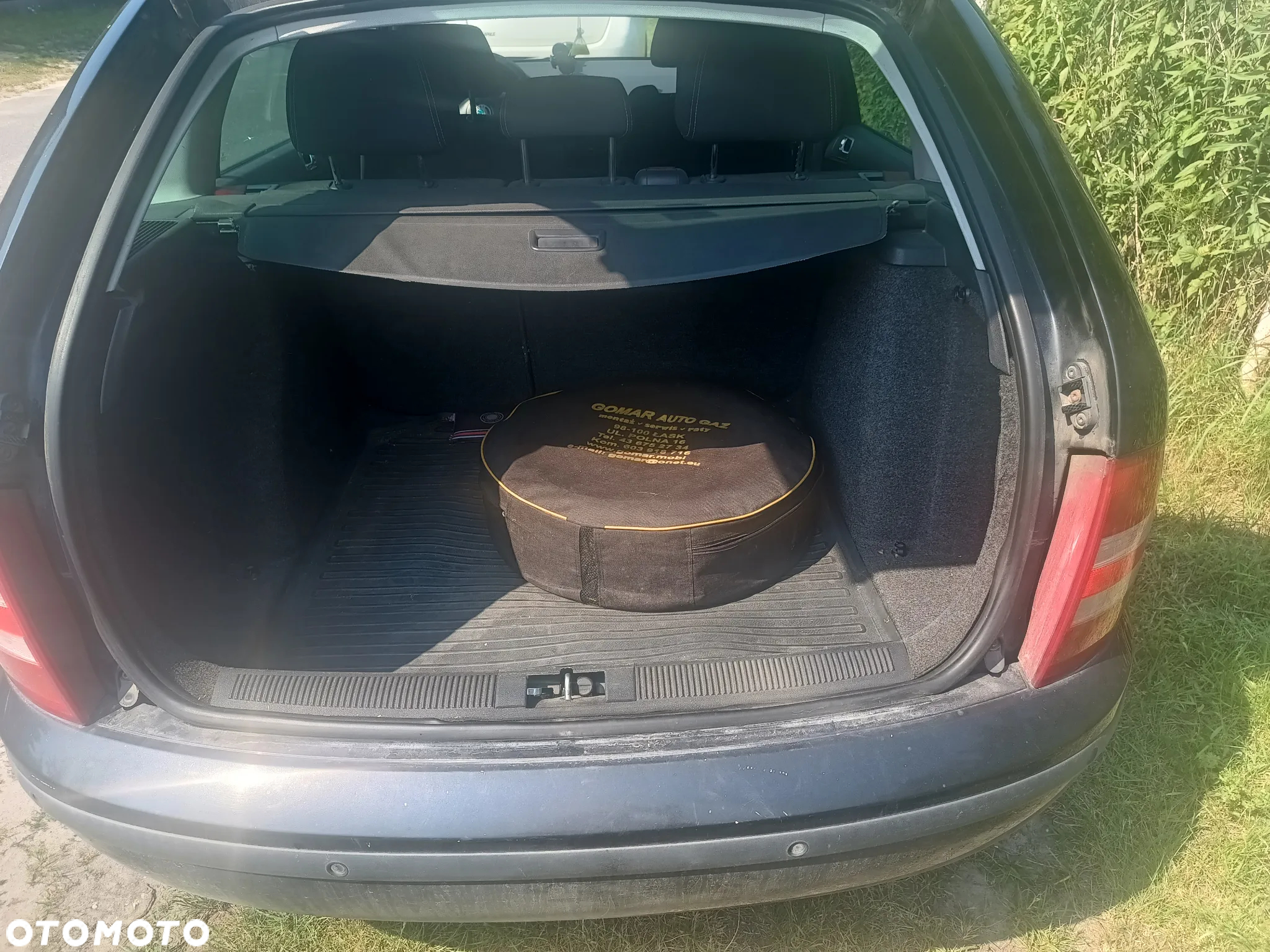 Skoda Fabia 1.4 16V Sportline - 4