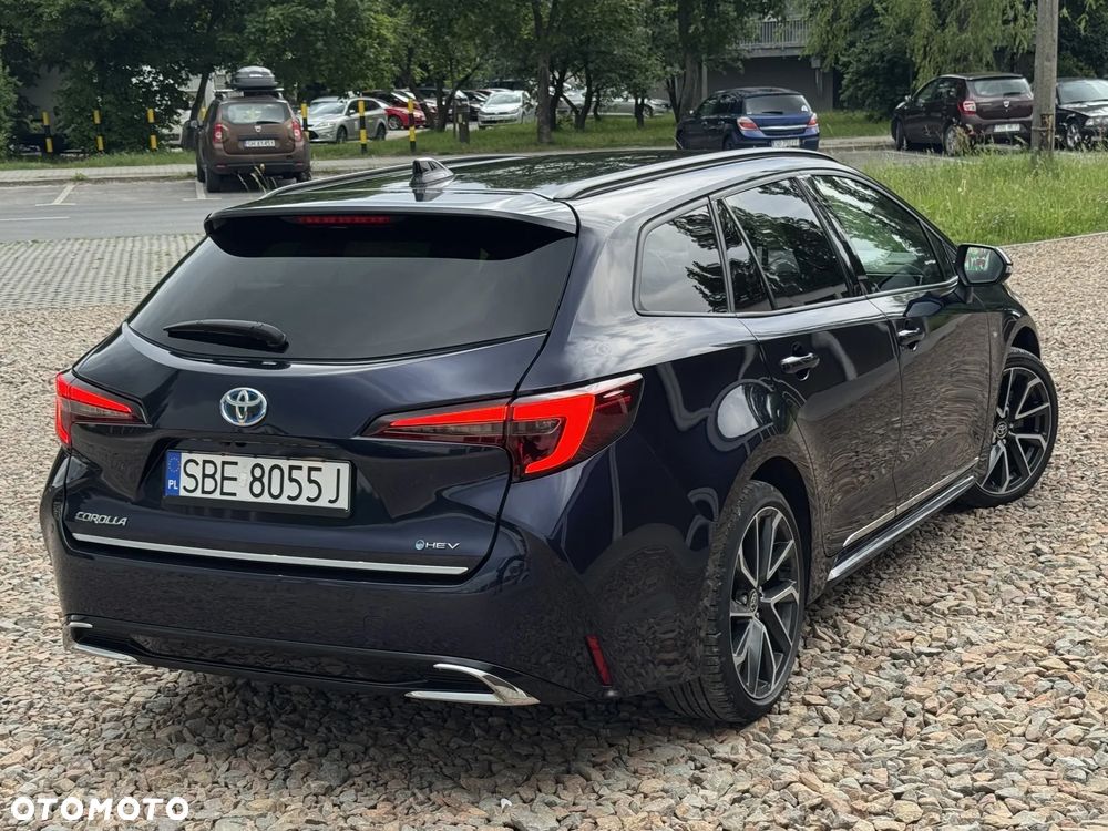 Toyota Corolla - 37