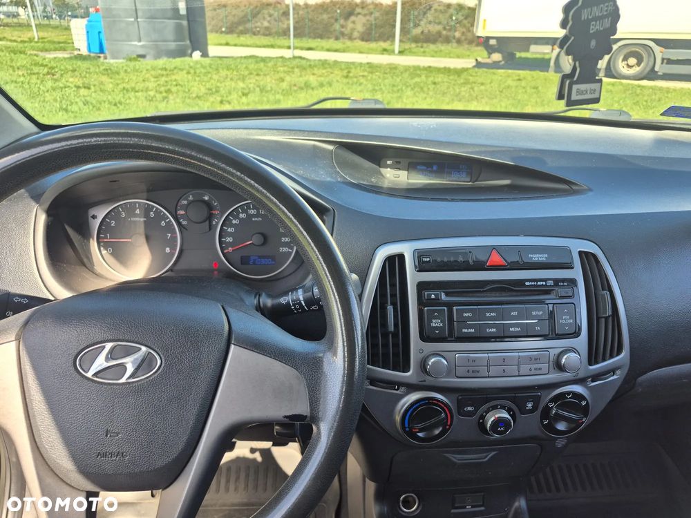 Hyundai i20 1.25 Classic - 12