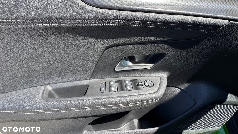 Opel Mokka 1.2 DI Turbo Automatik GS - 15