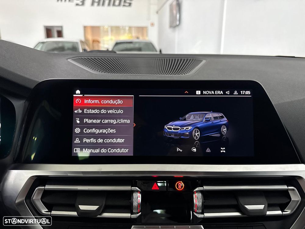 BMW 330 e Pack M Auto - 27