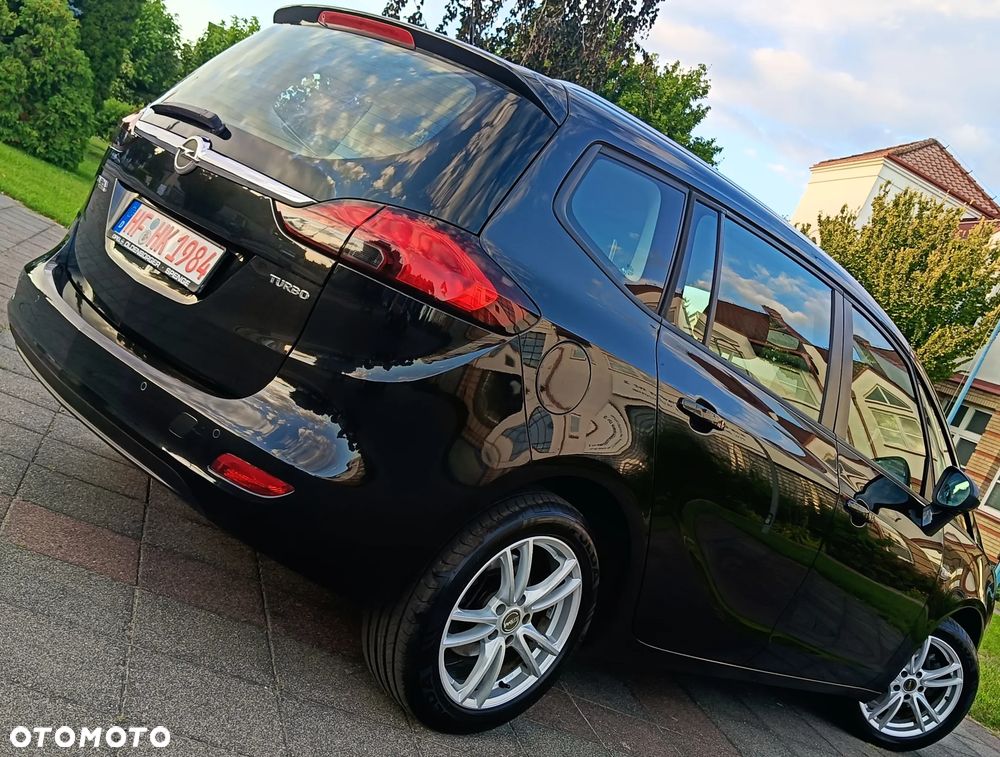Opel Zafira Tourer 1.4 Turbo Business Edition - 12