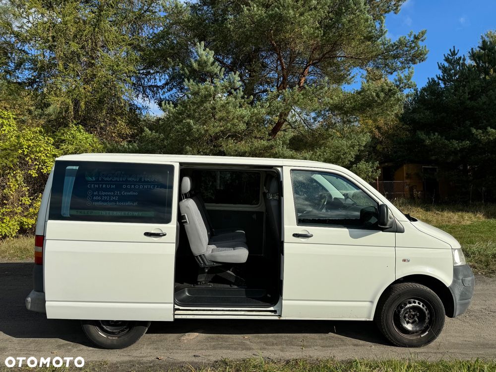 Volkswagen Transporter L1H1 - 9