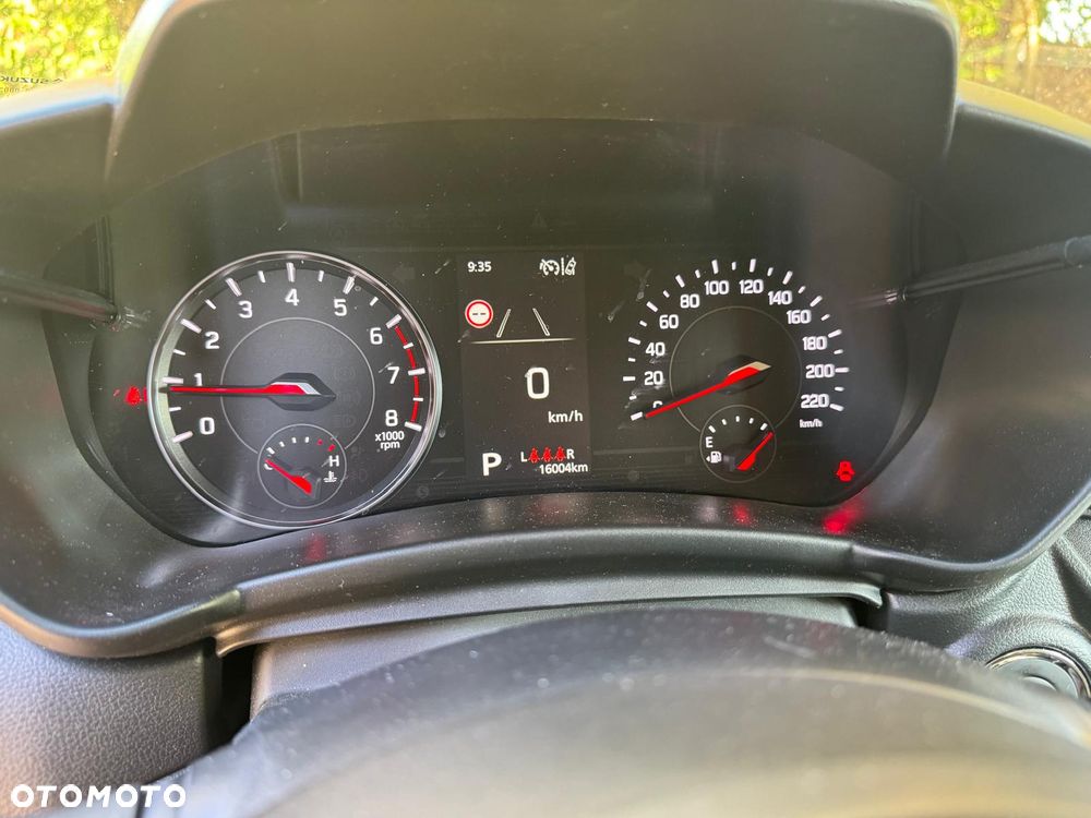 Suzuki Swift 1.2 Dualjet SHVS Premium Plus CVT - 12