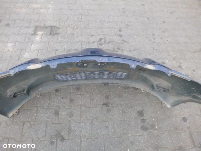 ZDERZAK PRZÓD PRZEDNI TOYOTA YARIS II 05-09 KOLOR 8P4 - 19