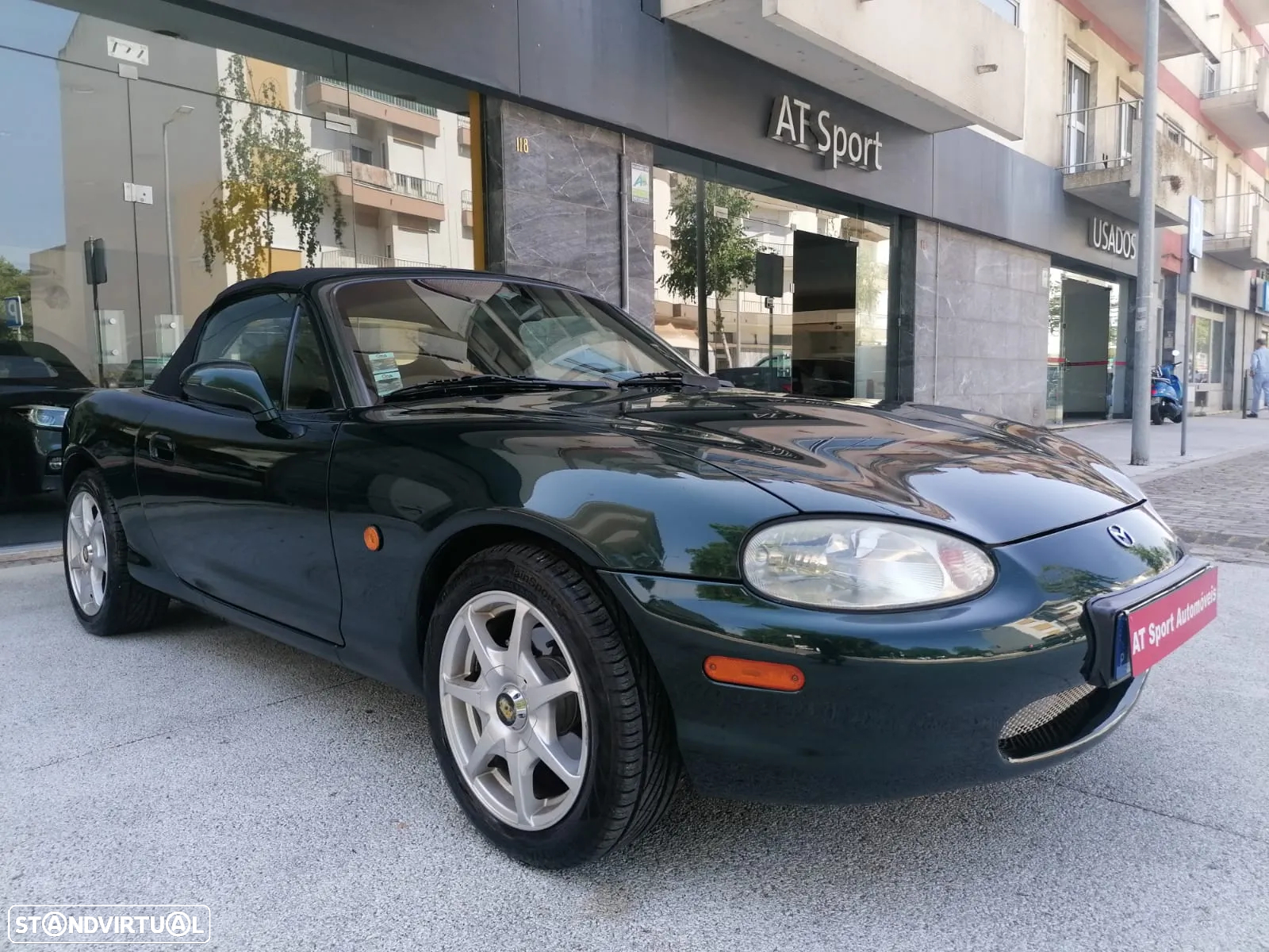 Mazda MX-5 1.6 16V - 26