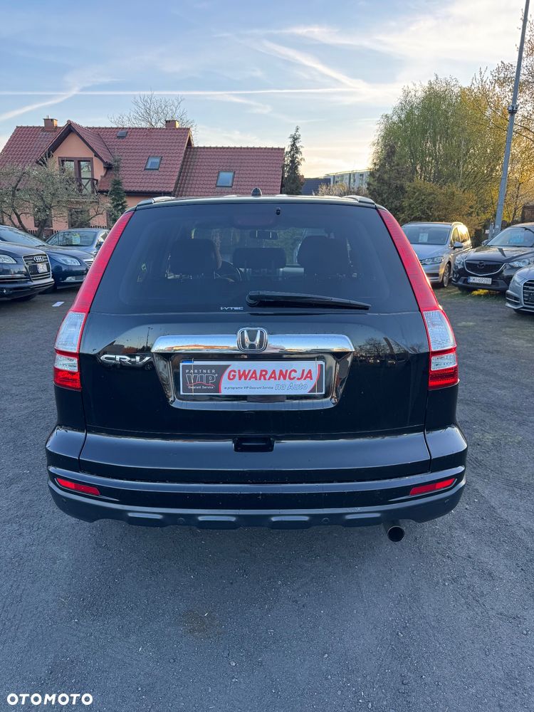 Honda CR-V 2.0 Comfort - 9