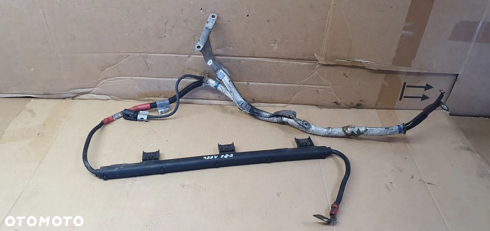Instalacja wiązka alternatora klema plusowa BMW 1 E87 2.0 D 7798008 - 1