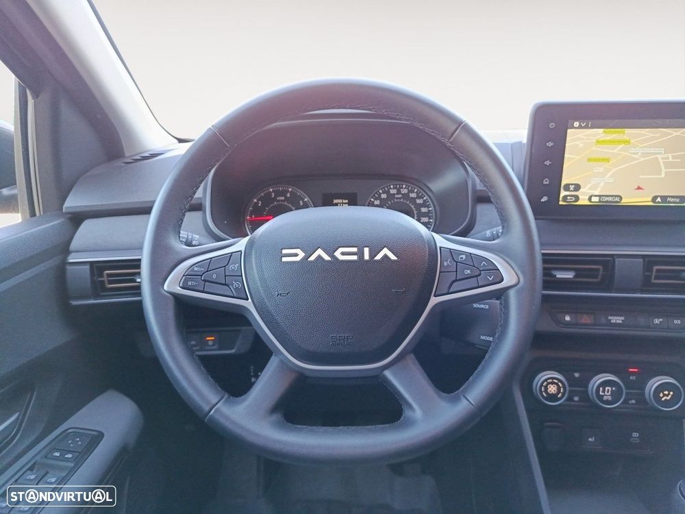 Dacia Sandero 1.0 ECO-G Extreme Bi-Fuel - 12
