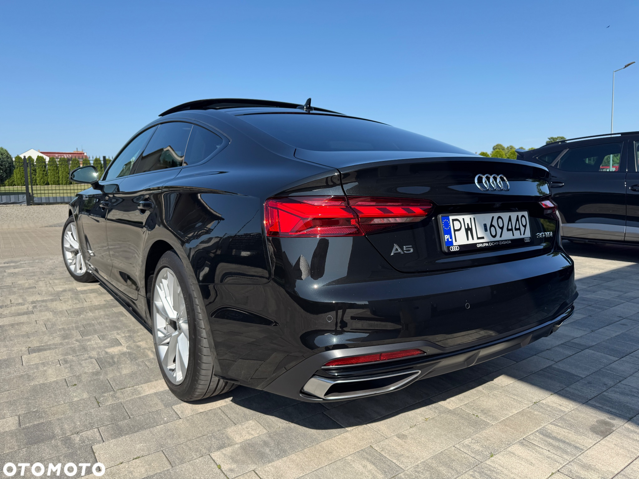 Audi A5 Sportback 2.0 TDI S tronic sport - 11