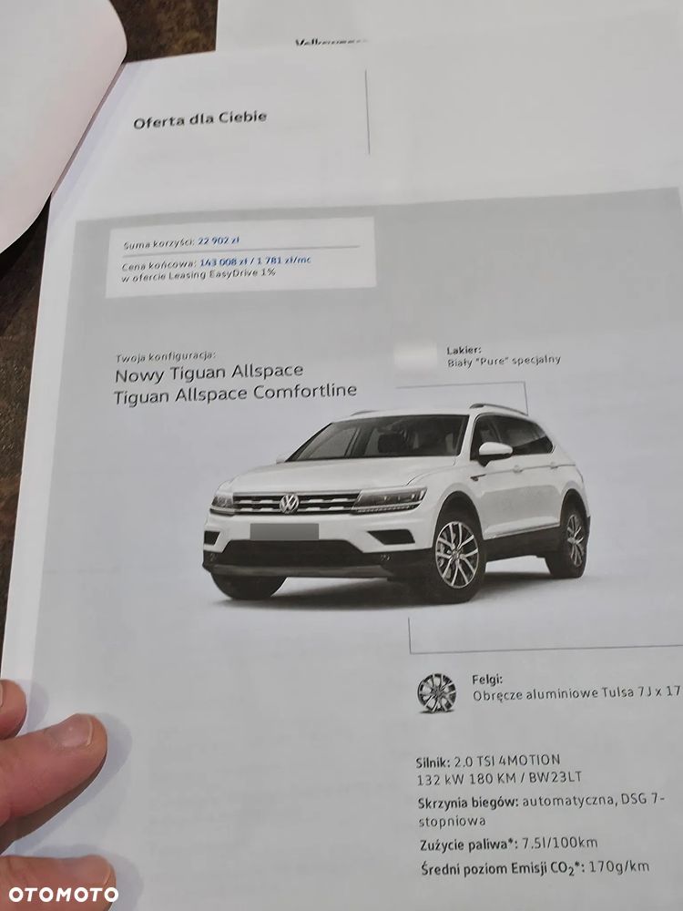 Volkswagen Tiguan Allspace - 22