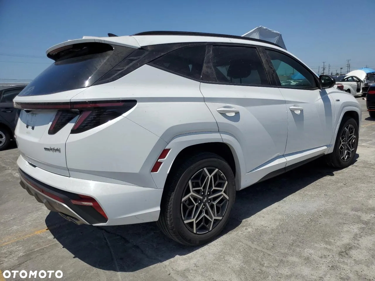 Hyundai Tucson - 4
