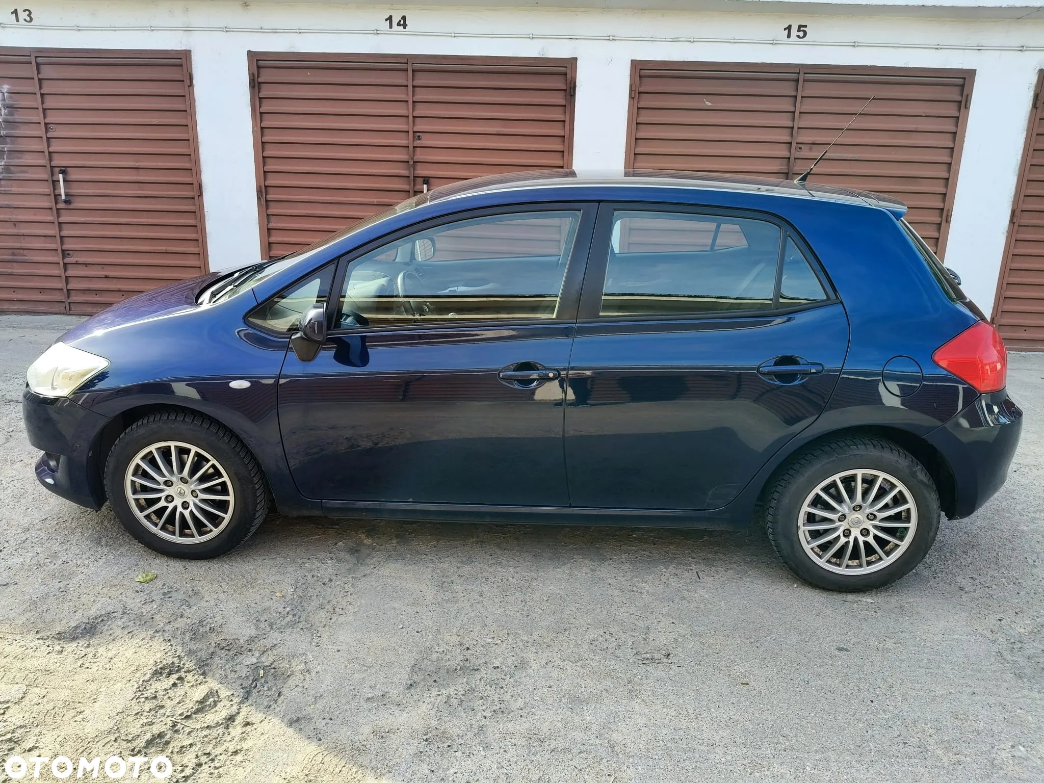 Toyota Auris 1.6 VVT-i Prestige - 5