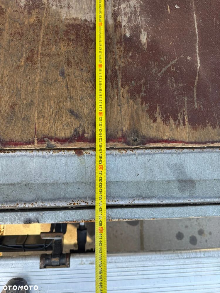 Volkswagen CRAFTER BLIŻNIAKI KONTENER WINDA KLIMATYZACJA - 30