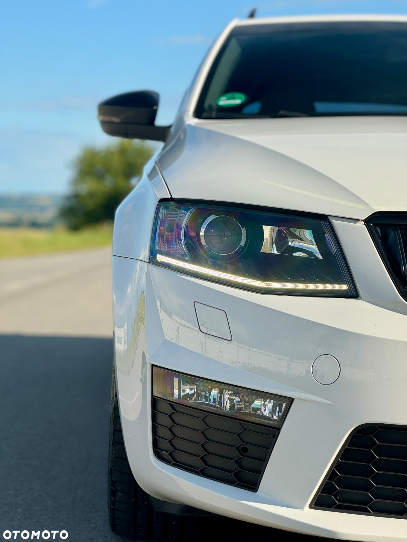 Skoda Octavia 2.0 TSI RS - 20