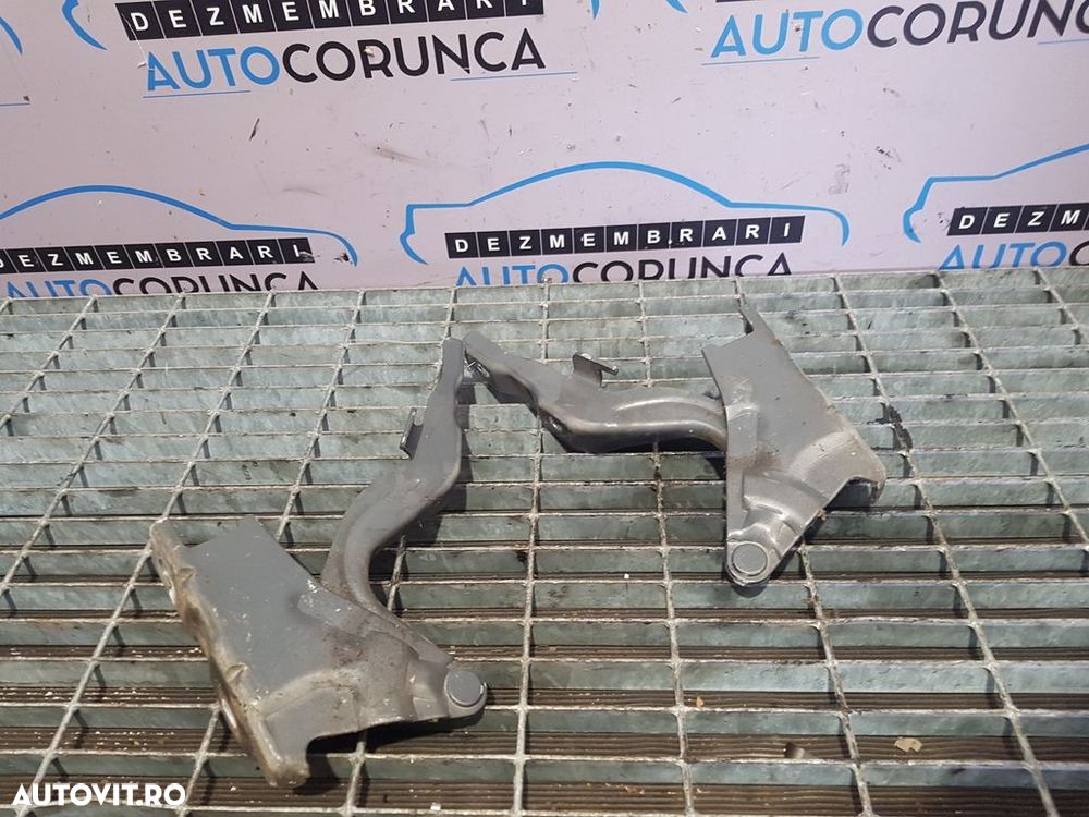Balamale Capota Hyundai Santa Fe 2 2007 - 2012 GRI (491) - 2