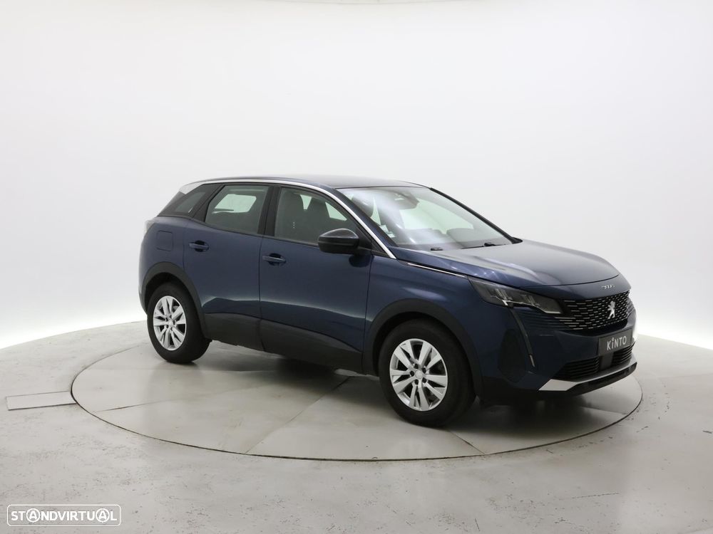 Peugeot 3008 1.5 BlueHDi Active Pack - 10