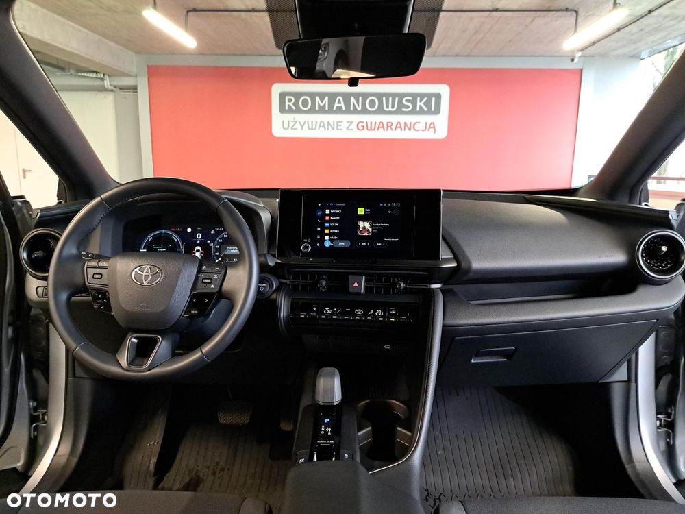 Toyota C-HR 1.8 Hybrid Comfort - 18