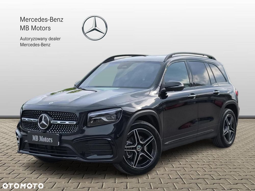 Mercedes-Benz GLB - 1