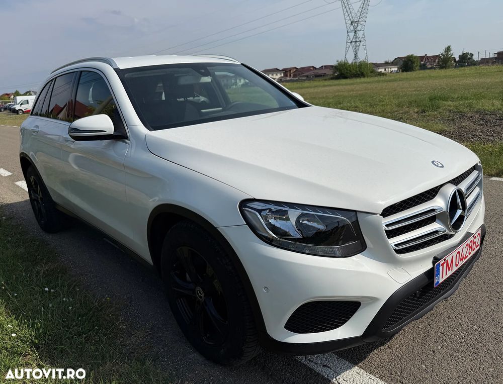 Mercedes-Benz GLC 220 d 4MATIC - 6