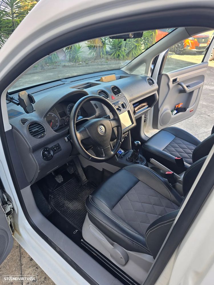 VW Caddy - 6