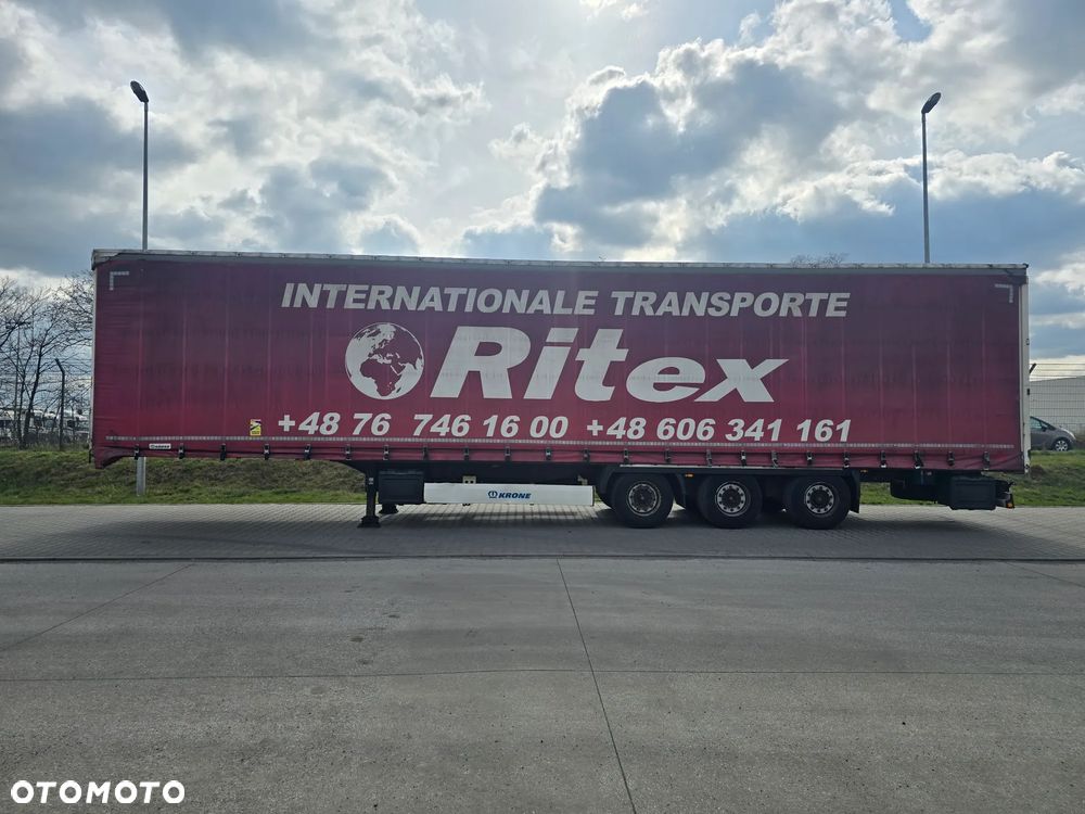 Krone SD Mega / Coil Mulda - 12