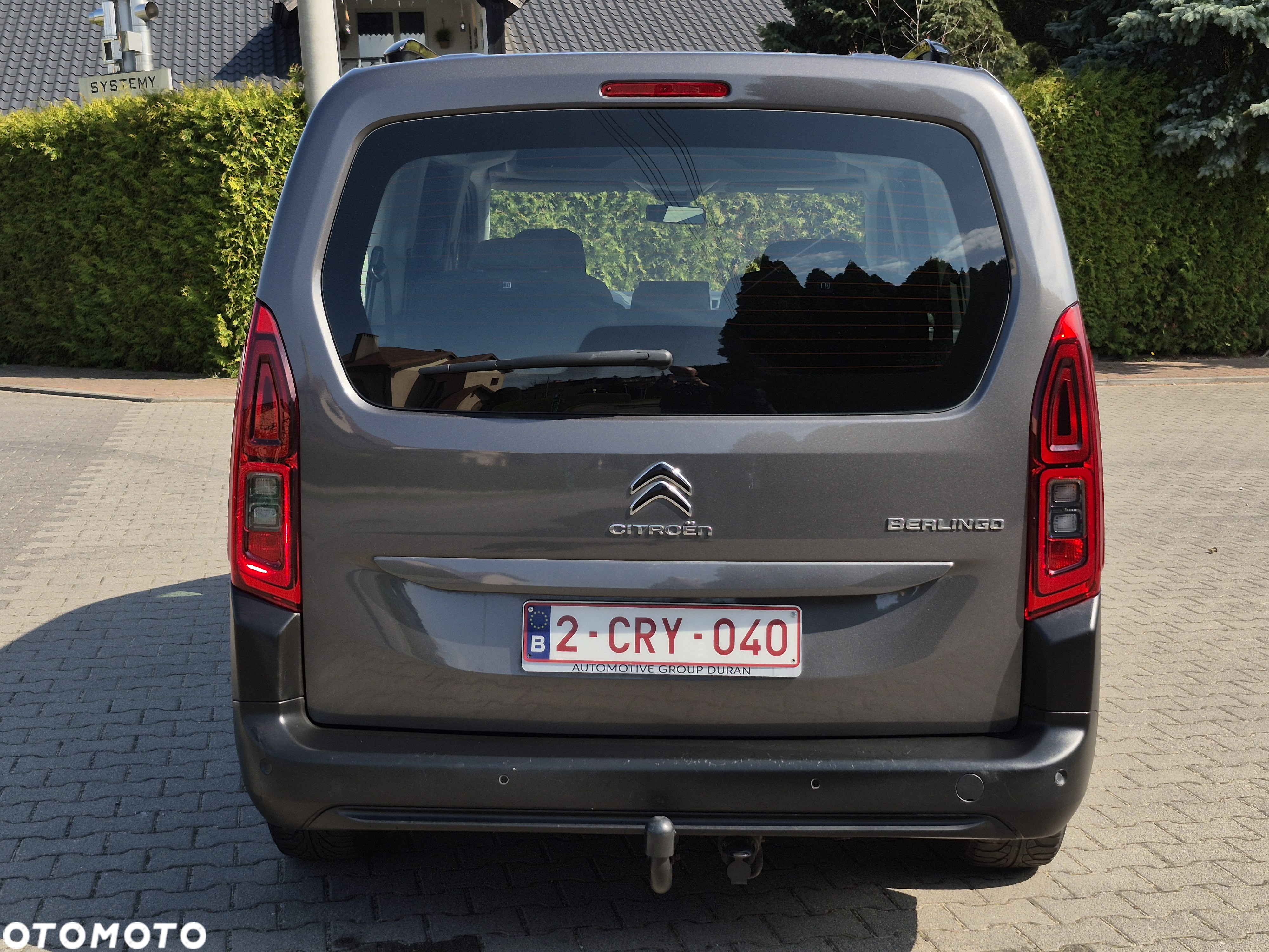 Citroën Berlingo XL 1.5 BlueHDI Feel S&S (7-os.) - 8