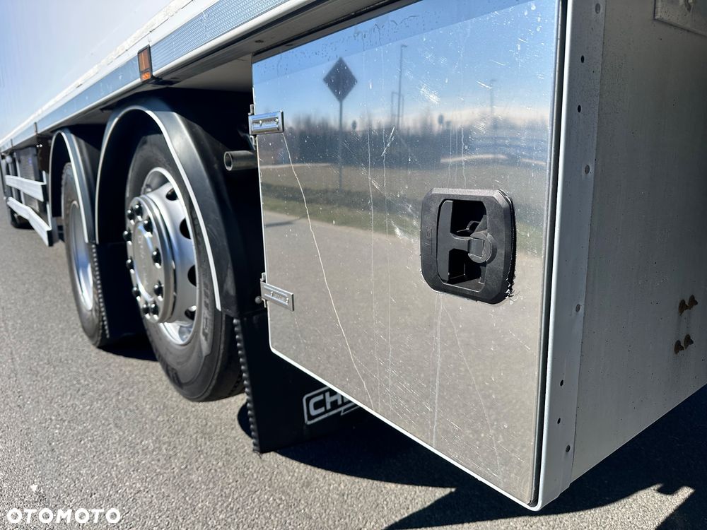 Scania G450 6x2 euro6 bez EGR CHŁODNIA 9.1m - 20