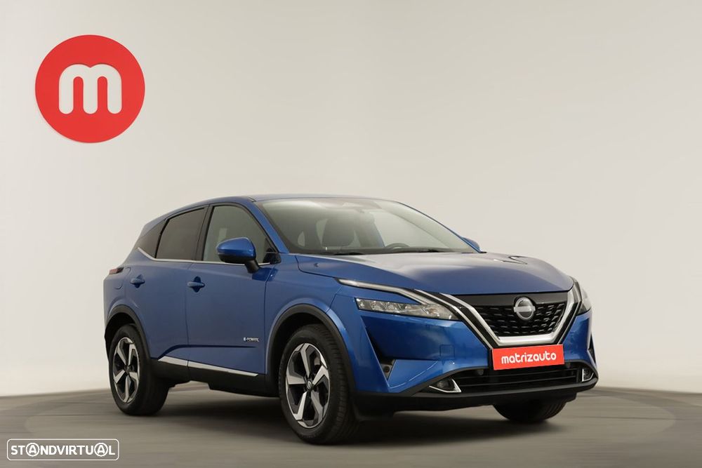 Nissan Qashqai - 1