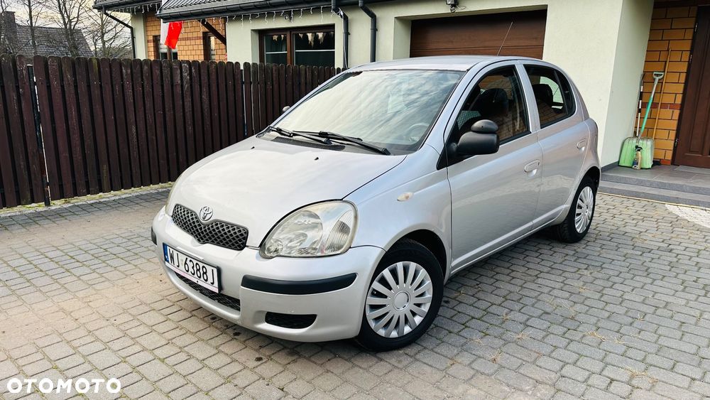 Toyota Yaris - 5