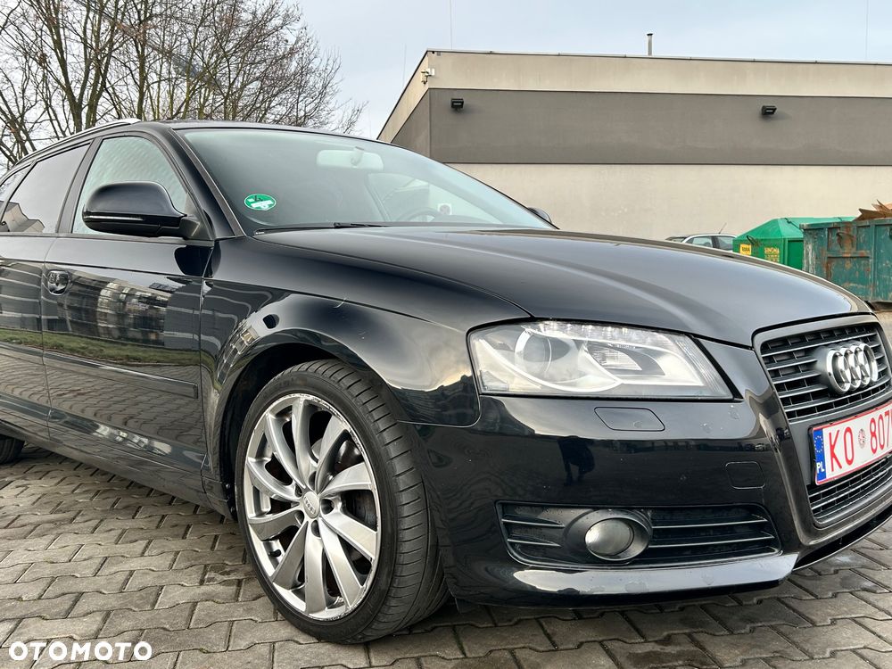 Audi A3 Sportback 1.8 TFSI Ambition - 22