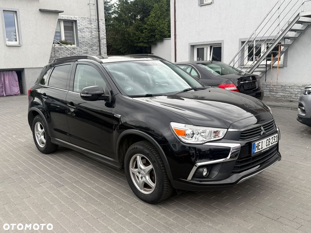 Mitsubishi ASX 1.6 ClearTec 2WD Active - 2