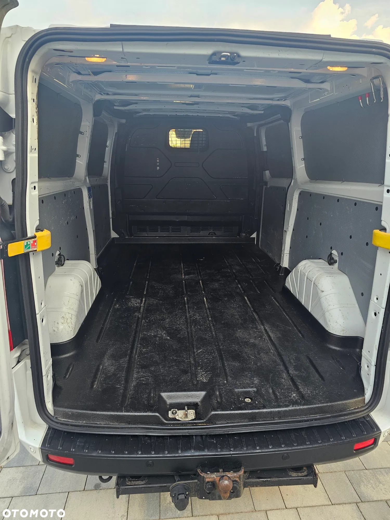 Ford Transit Custom - 20