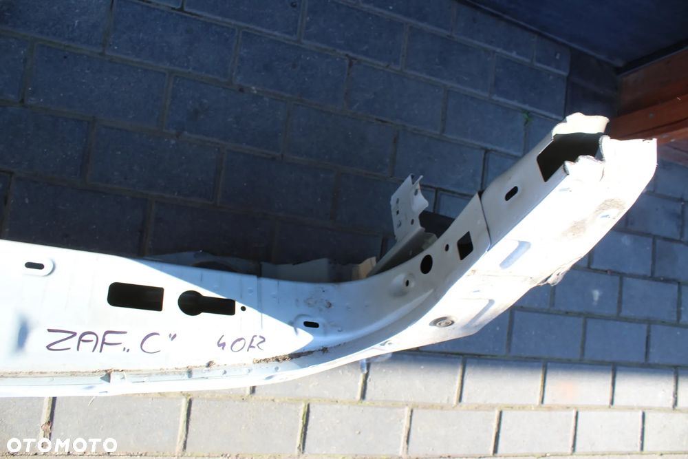 WZMOCNIENIE PAS TYLNY TYŁ OPEL ZAFIRA C 40R - 6