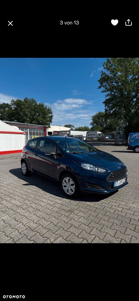 Ford Fiesta 1.25 Ambiente EU5 - 1