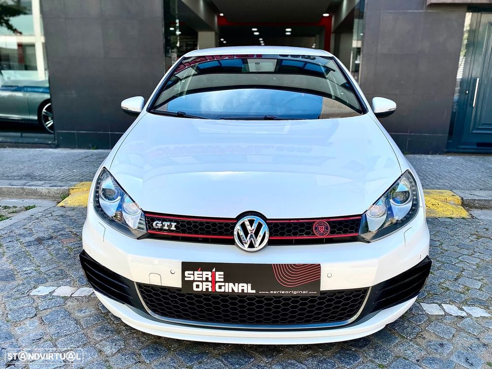 VW Golf 2.0 TSi GTI - 3