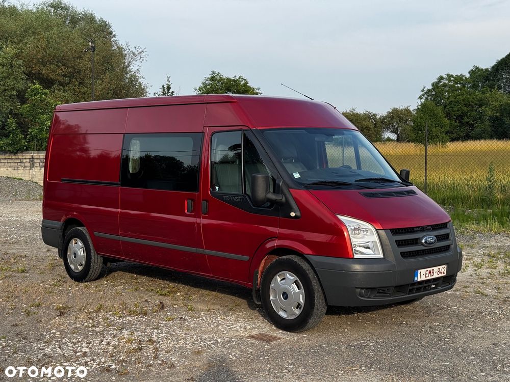 Ford Transit - 1