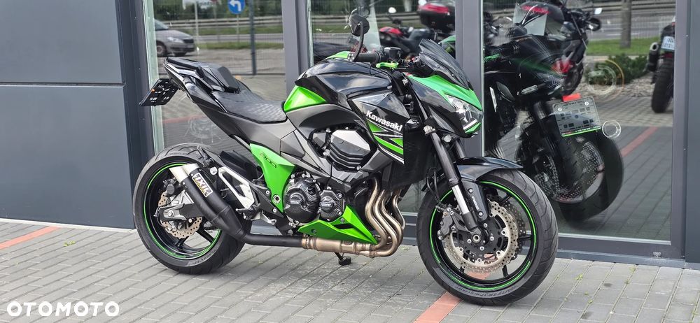 Kawasaki Z - 3