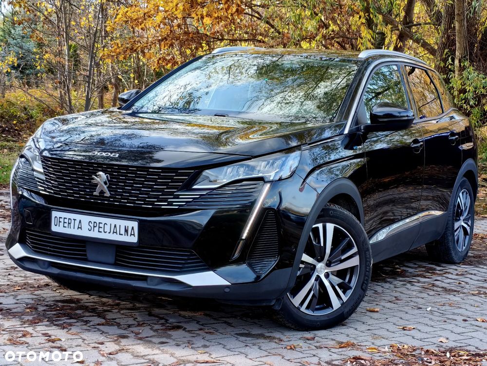 Peugeot 3008 - 1