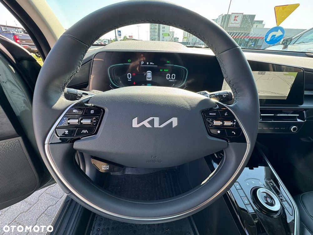 Kia Niro 1.6 GDI Hybrid L - 18